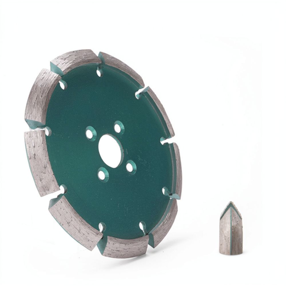 V Slot Wheel - Lama a forma di V per