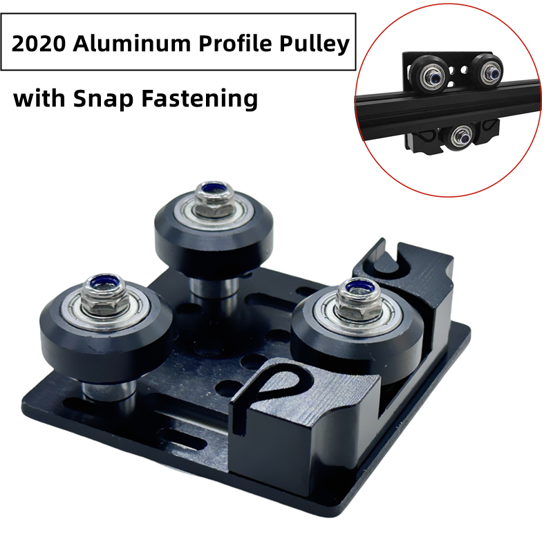 V Slot Wheel - Piastra a portale V Piastra in