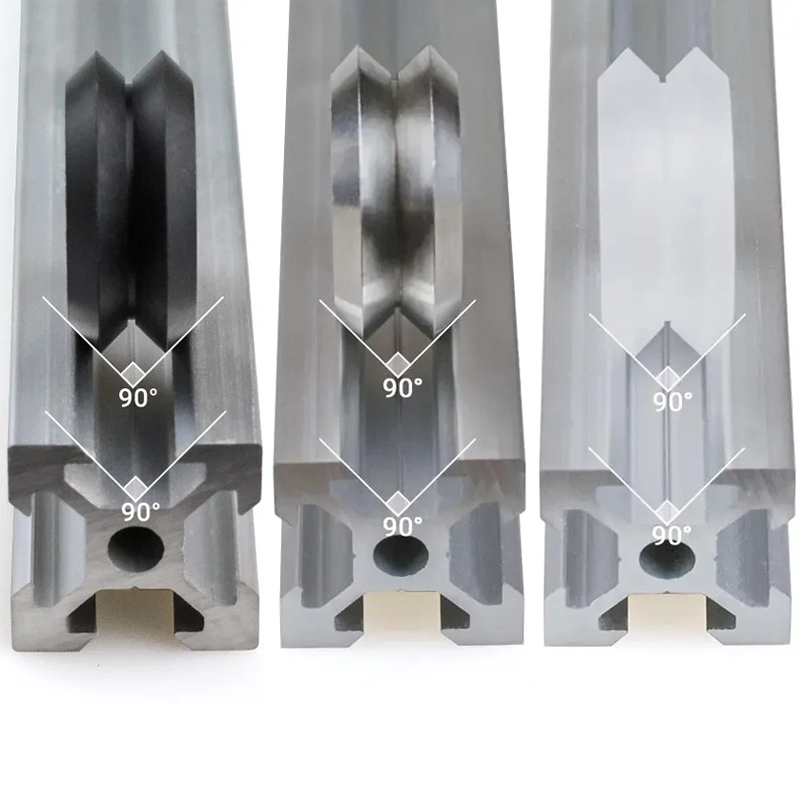 V Slot Wheel - 10 pz preciso CNC Xtreme Wheel