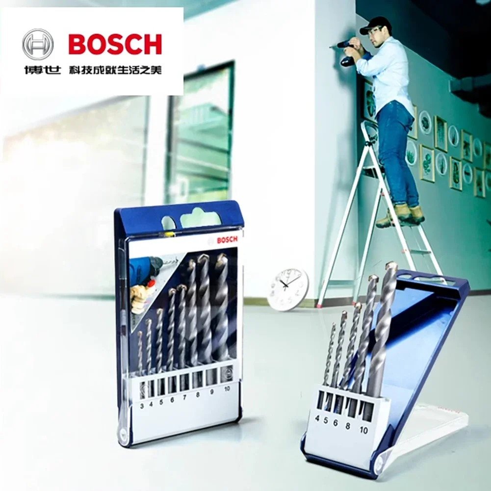 Drill Bit Set - Set di Punte da Trapano a