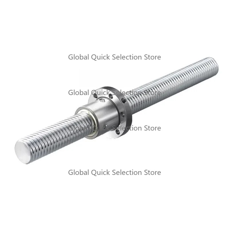 Ball Screw - Vite a ricircolo di sfere da