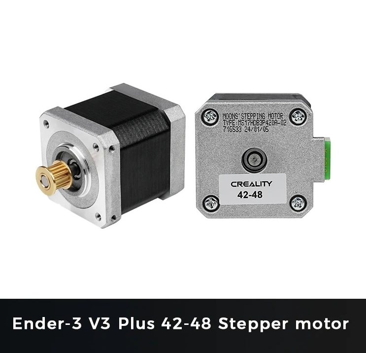 Nema 17 Stepper - Motore passo-passo 42-48 per Creality Ender-3
