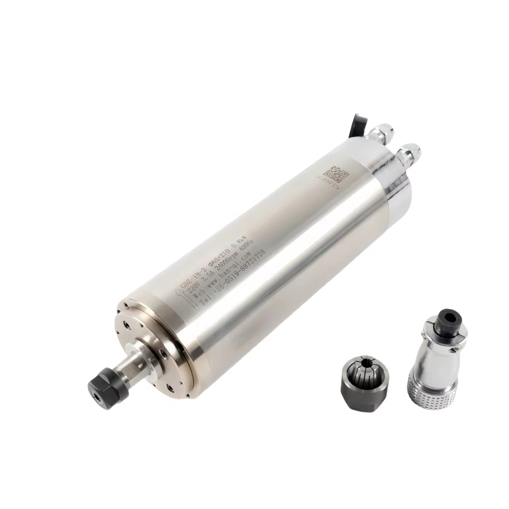 Spindle Motor - Motore Mandrino CNC GDZ-18-2 800W Raffreddato