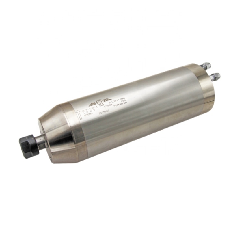 Water Cooled Spindle - Nuovi Arrivi: Motore Mandrino Raffreddato ad