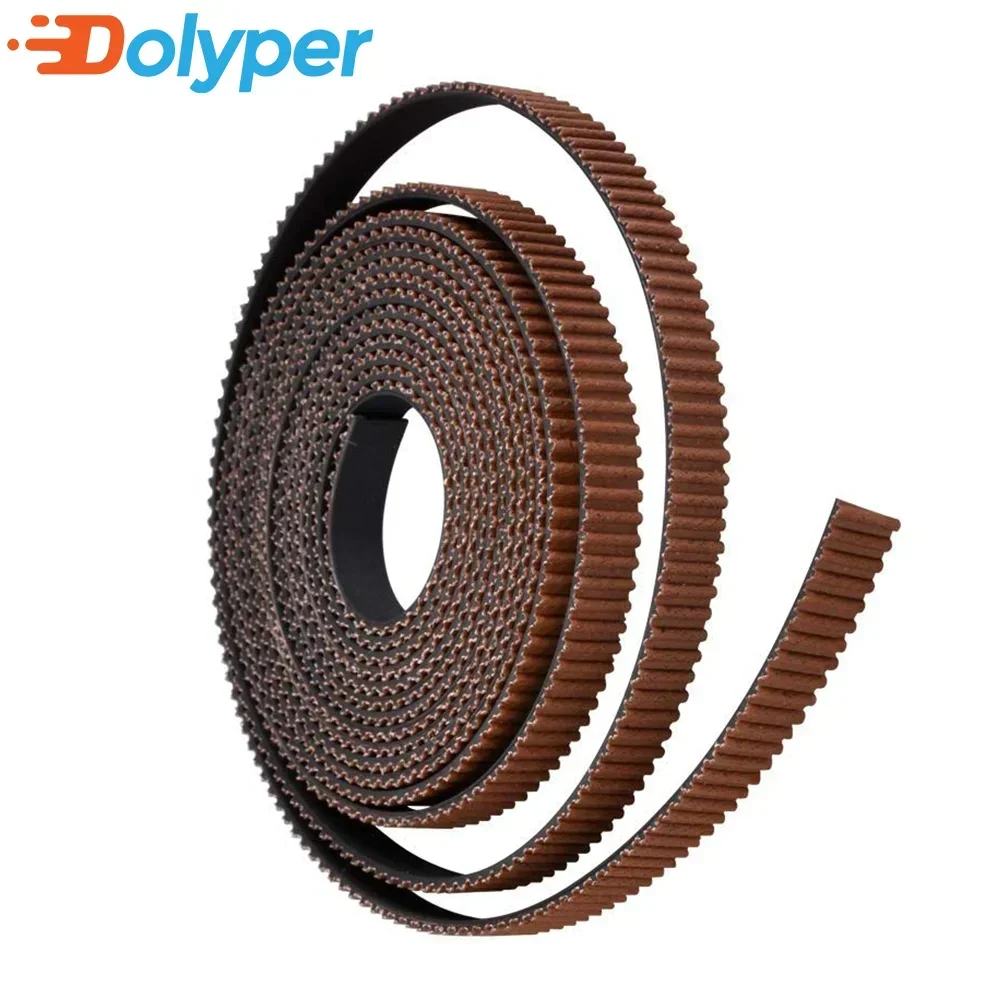 Gt2 Belt - Cinghia dentata GT2 da 2/5M, versione