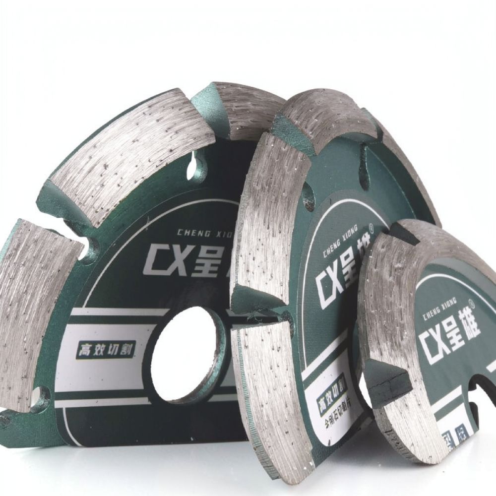 V Slot Wheel - Disco diamantato a forma di V