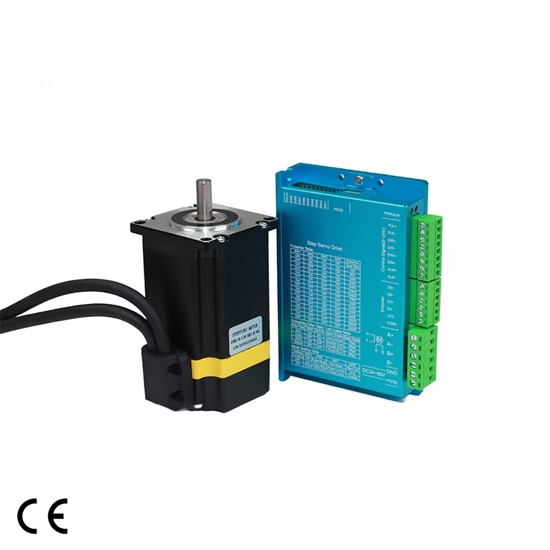 Nema23 Stepper - Kit motore passo-passo ad anello chiuso