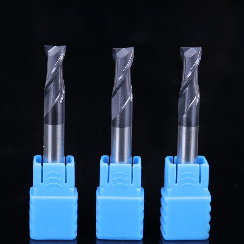 End Mill Set - ZGT Fresa da Taglio HRC50 2