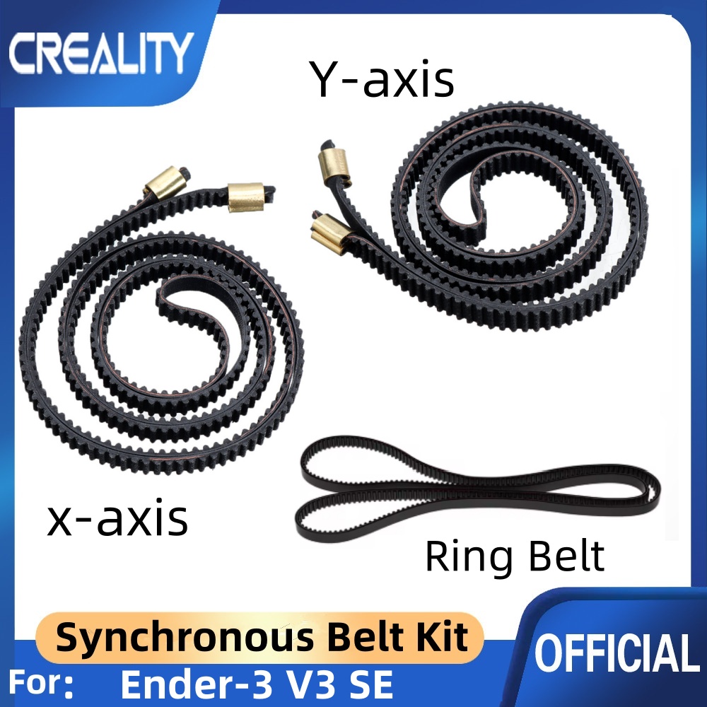 Gt2 Belt - Creality Ender-3 V3 SE X+Y-asse e
