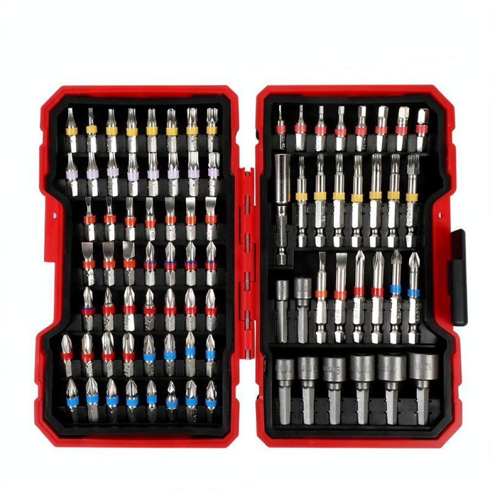 Drill Bit Set - Kit universale di accessori per utensili