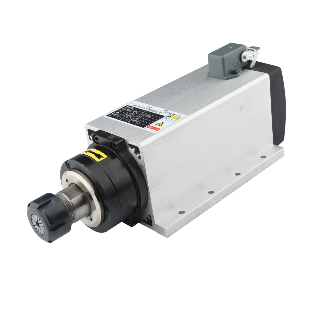 Spindle Motor - Motore per Intaglio del Legno Huajiang