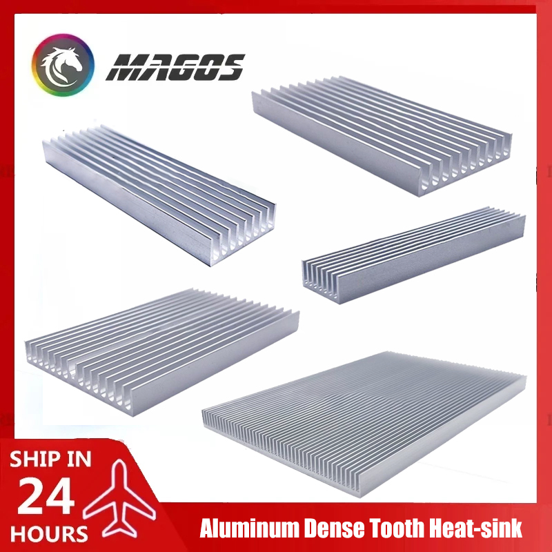 Aluminium Extrusion - Dissipatore di Calore in Alluminio a