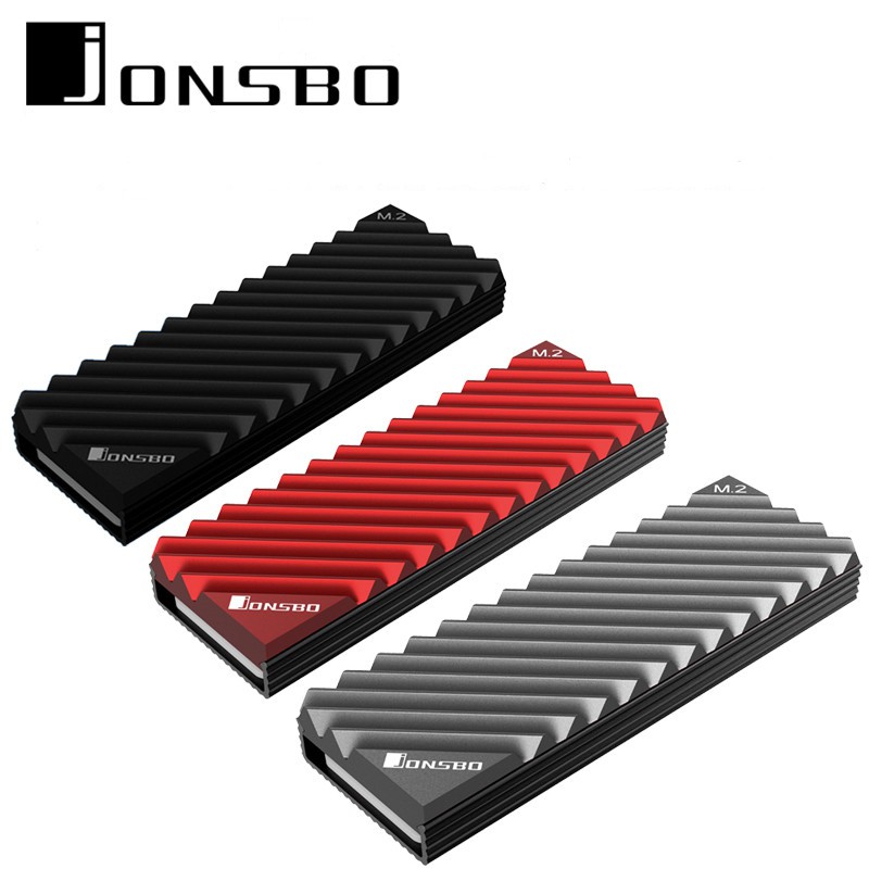 Aluminium Extrusion - Dissipatore di Calore in Alluminio Jonsbo