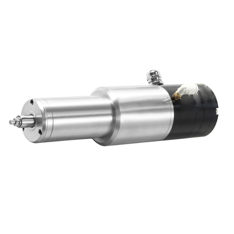 Water Cooled Spindle - Motore mandrino ad alta velocità raffreddato