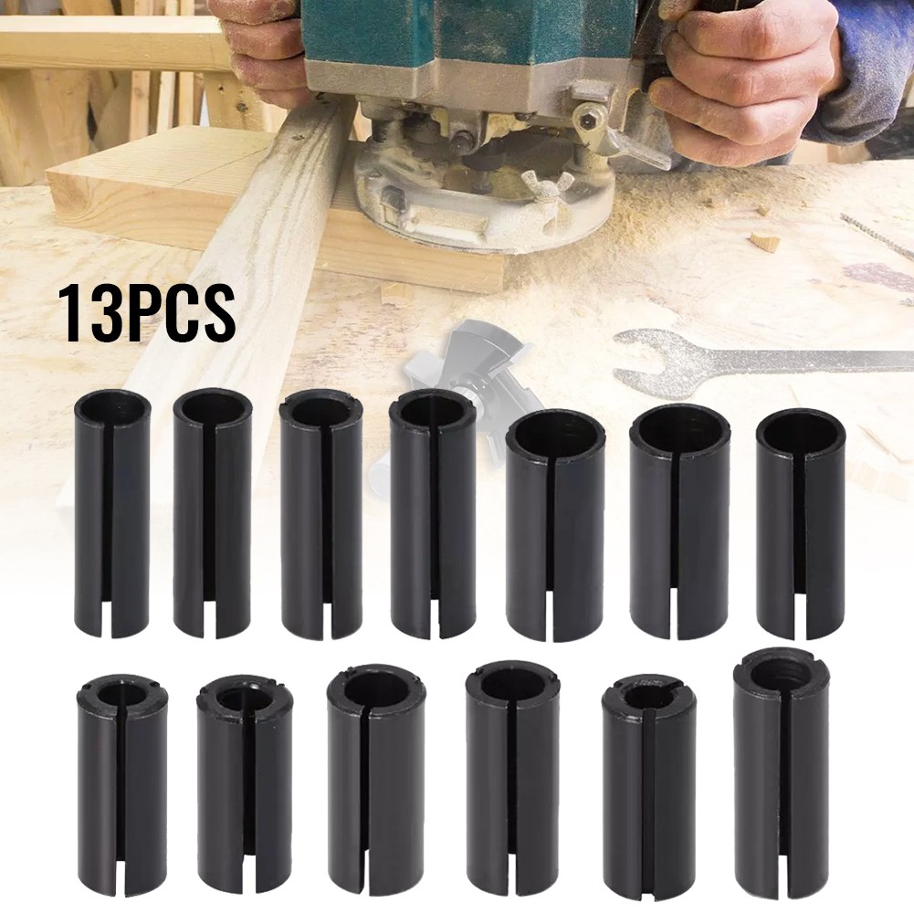 End Mill - Pinza adattatore per punta del router