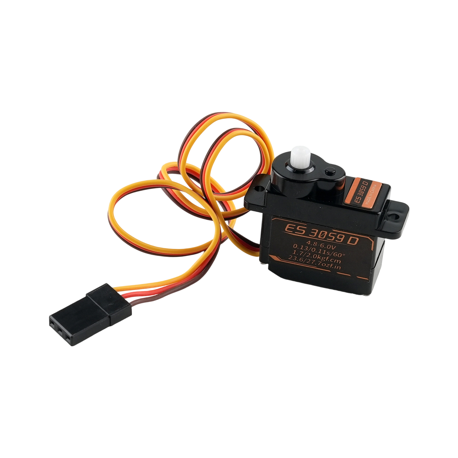 Servo 9G - EMAX ES3059D Micro Servo Digitale 9g