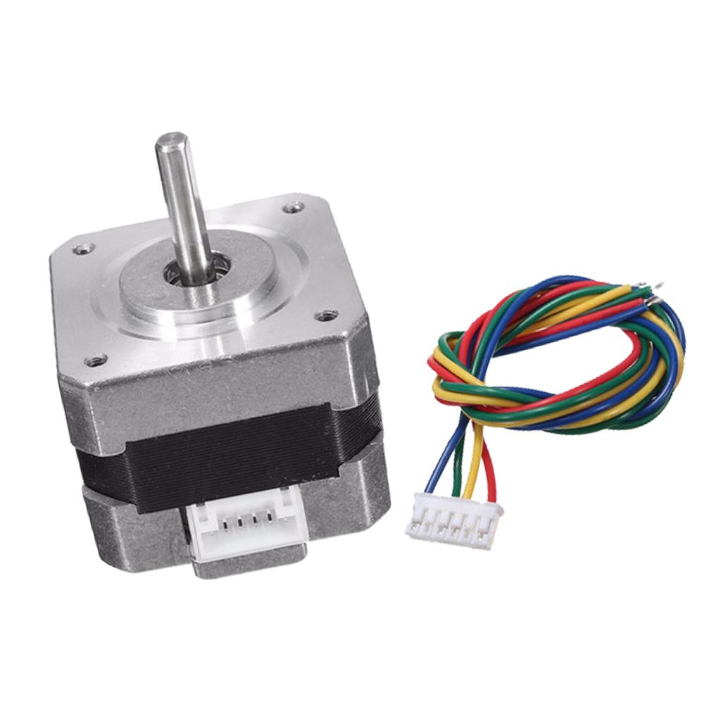 Nema 17 Stepper - Kit CNC con Driver per Motori