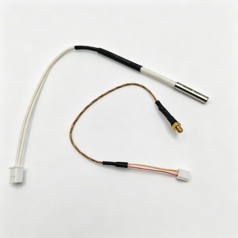 Linear Rod 8Mm - Cartuccia riscaldante Funssor e termocoppia per