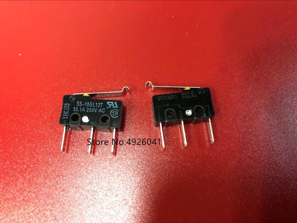 Limit Switch - 2 pezzi SS-10GL13T microinterruttore finecorsa SS10GL13T