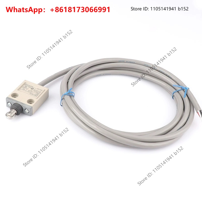 Limit Switch - Interruttore di fine corsa impermeabile per