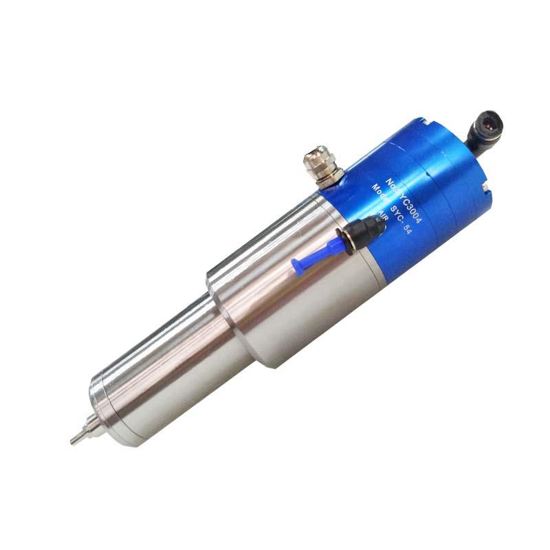 Spindle Motor - Motore mandrino per fresatura metalli ATC