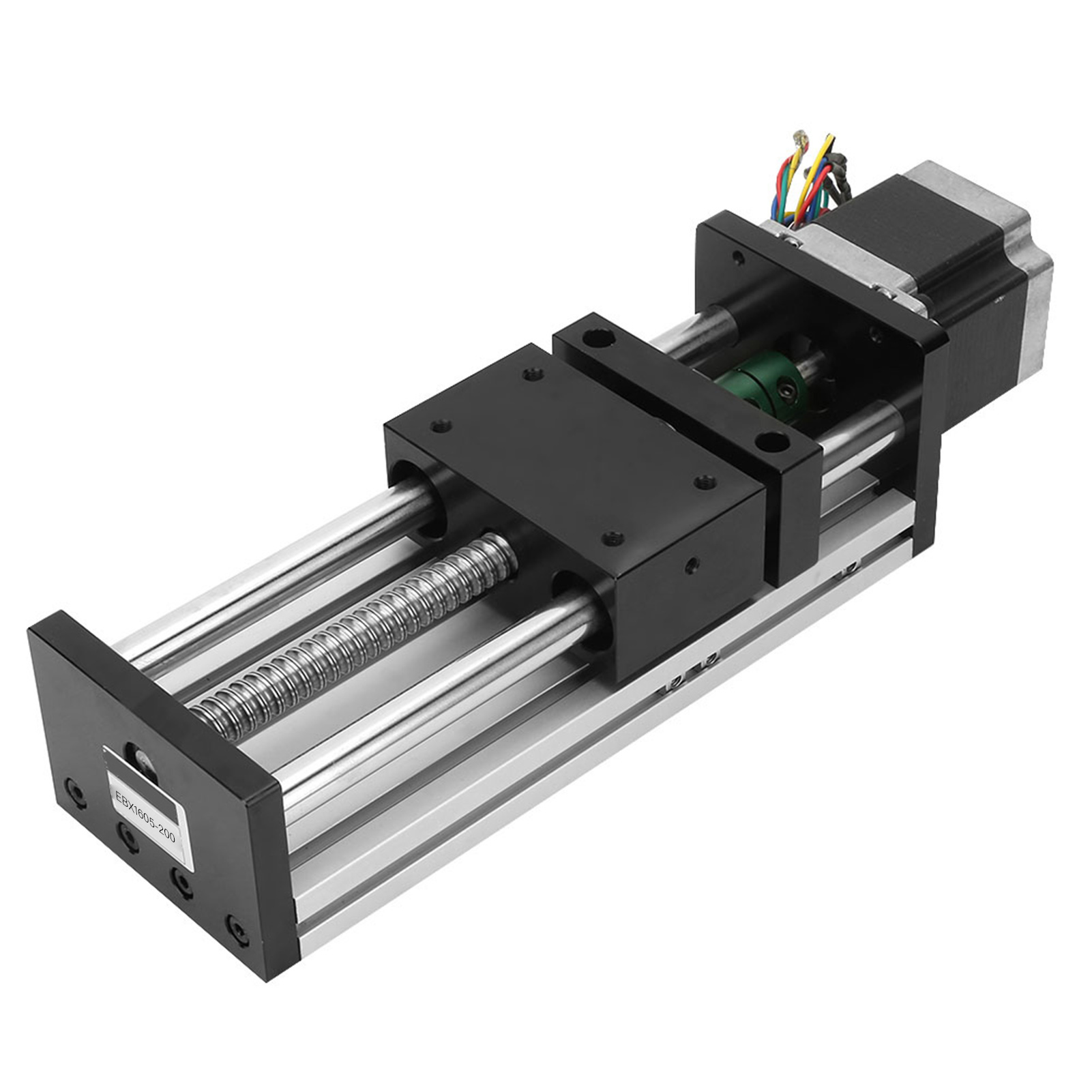 Linear Rail - Guida lineare a vite a ricircolo