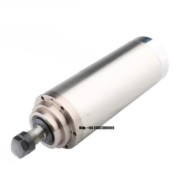 Water Cooled Spindle - Motore Mandrino Raffreddato ad Acqua da