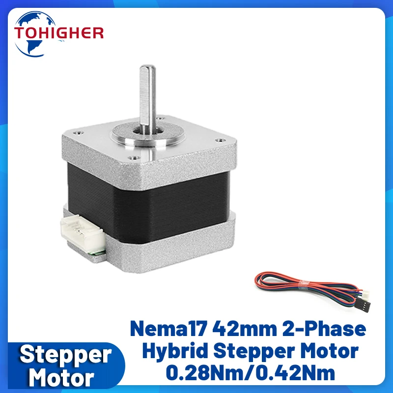Nema 17 Stepper - Motore Stepper Nema17 42 a 4