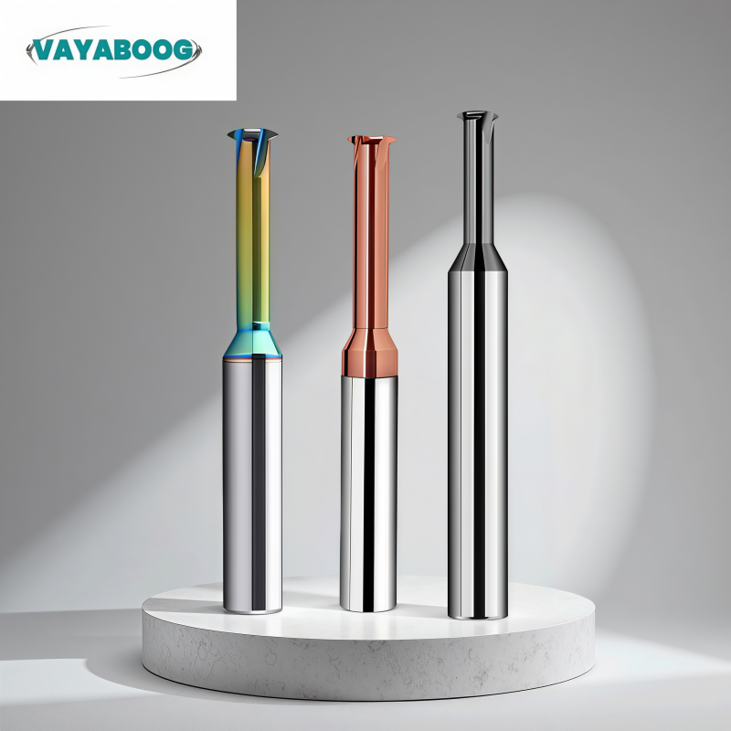 End Mill Set - Fresa per filettatura a dente singolo