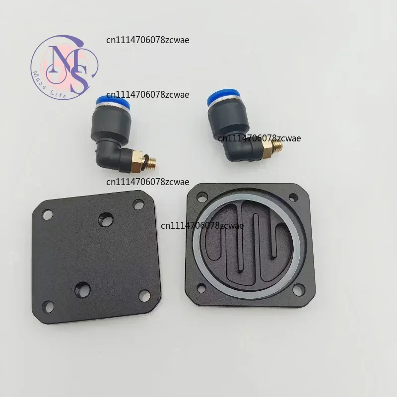 Nema 17 Stepper - ZOCI-FOR WATER BLOCK NEMA17 V2 Piastra