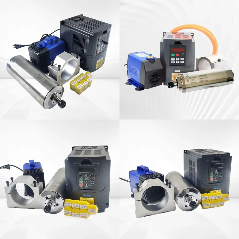 Spindle Motor - 2026 NOVITÀ Motore Mandrino CNC ad