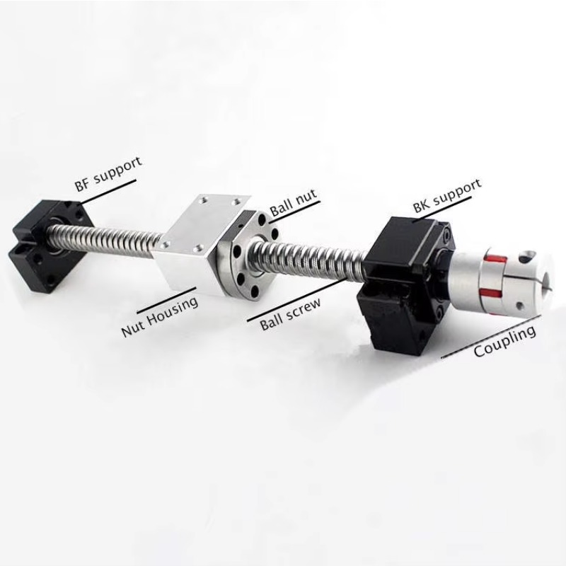 Ball Screw - Vite a ricircolo di sfere TBI