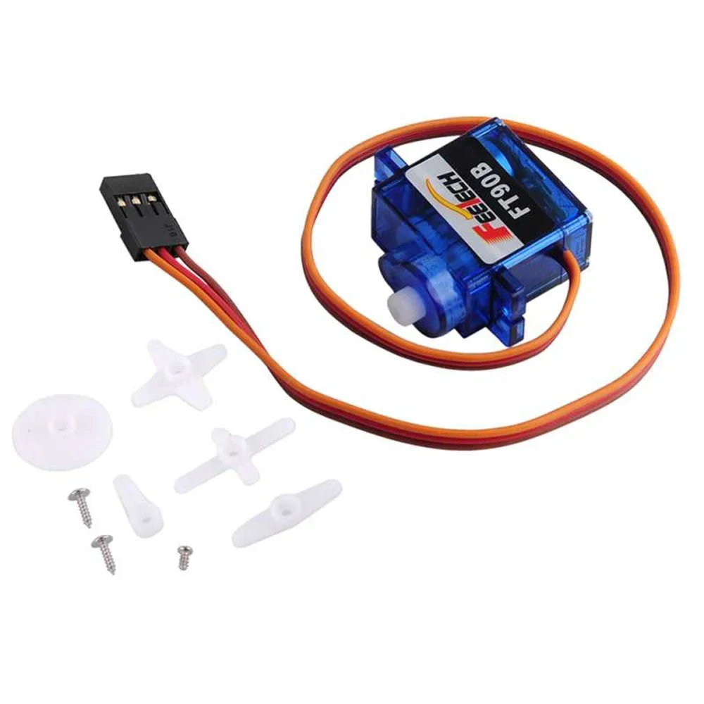 FT90B, servomotore digitale mi - Servo 9G recensione e prezzo