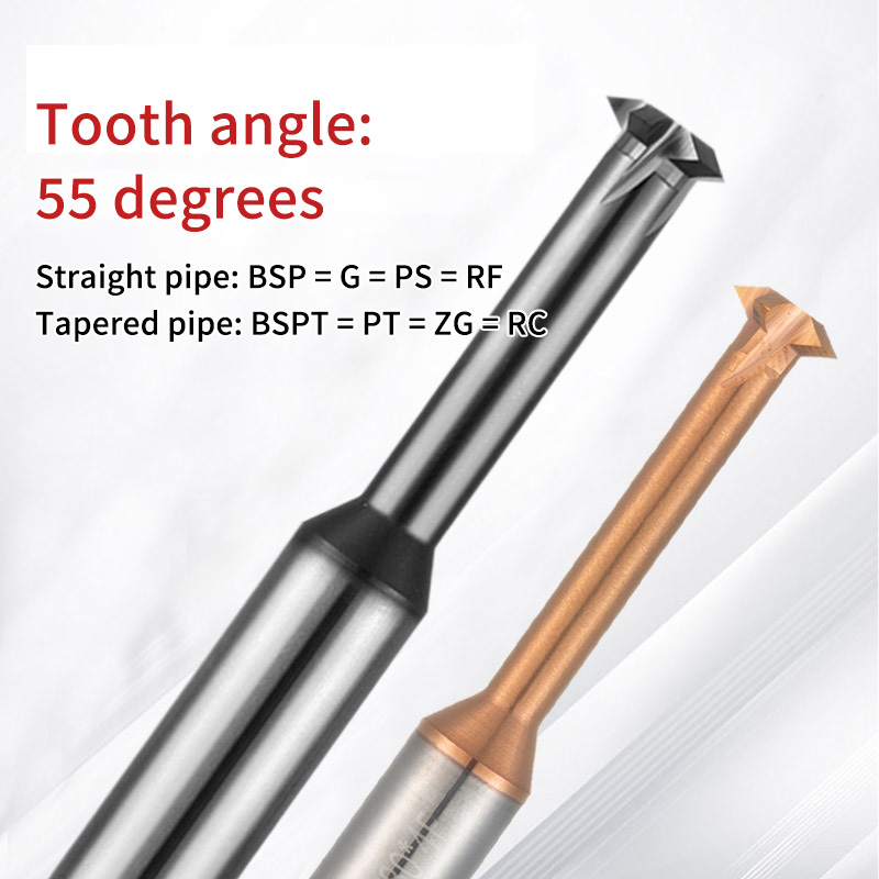 Chowmaster Fresa per filettatu - End Mill Set recensione e prezzo