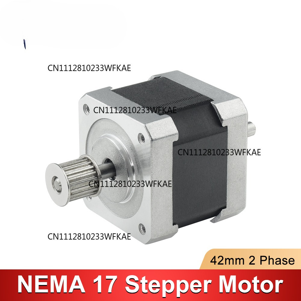 Motore Stepper Nema 17 2 Fasi  - Nema 17 Stepper recensione e prezzo