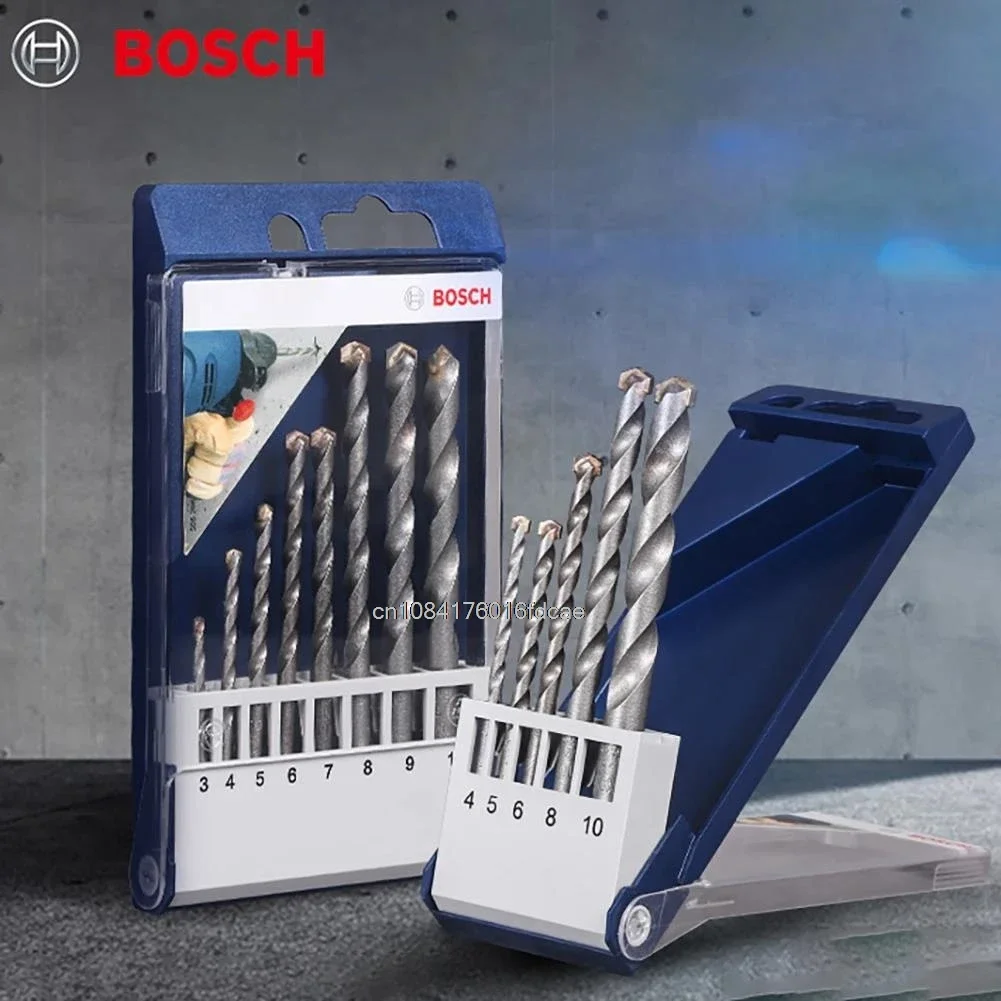 Set di Punte da Trapano a Perc - Drill Bit Set recensione e prezzo