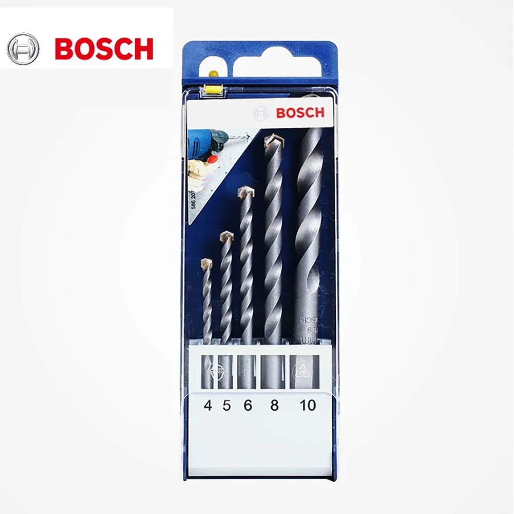 Set di Punte da Trapano a Perc - Drill Bit Set recensione e prezzo
