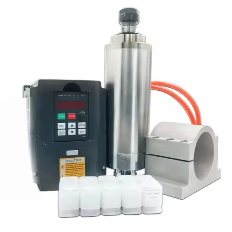 Kit Motore Mandrino CNC 2026 H - Water Cooled Spindle recensione e prezzo