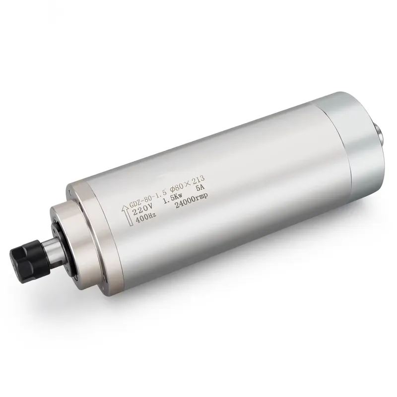 Kit Motore Mandrino CNC 2026 H - Water Cooled Spindle recensione e prezzo