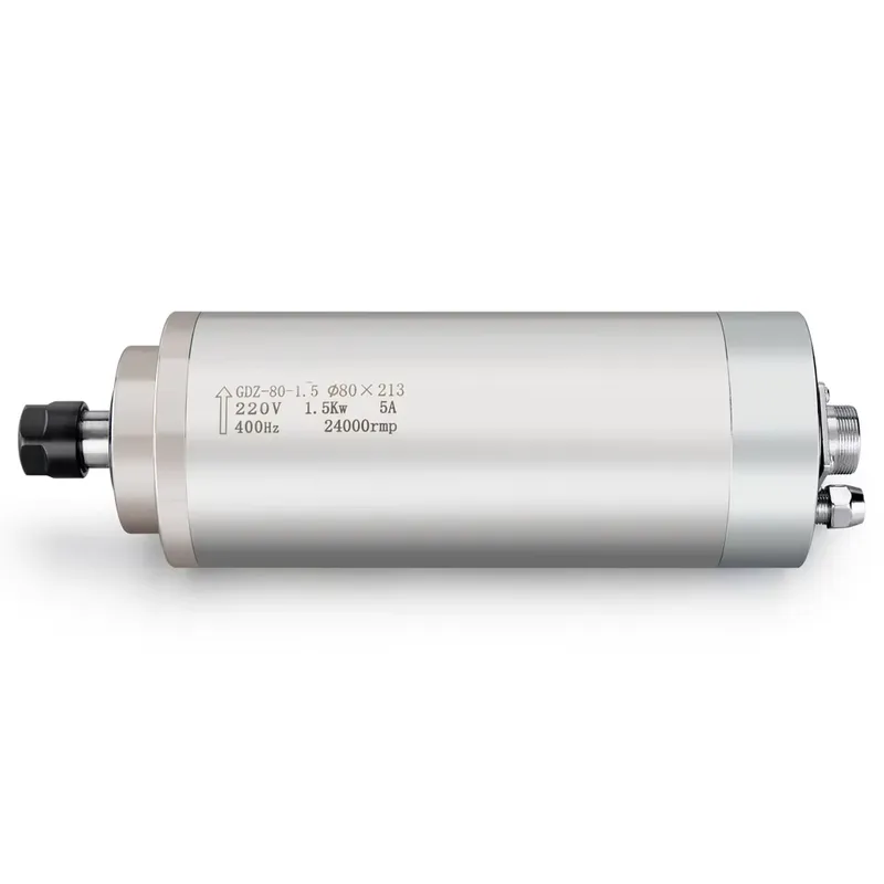 Kit Motore Mandrino CNC 2026 H - Water Cooled Spindle recensione e prezzo