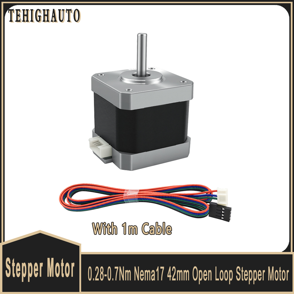 Motore Stepper Nema 17 da 42mm - Nema 17 Stepper recensione e prezzo