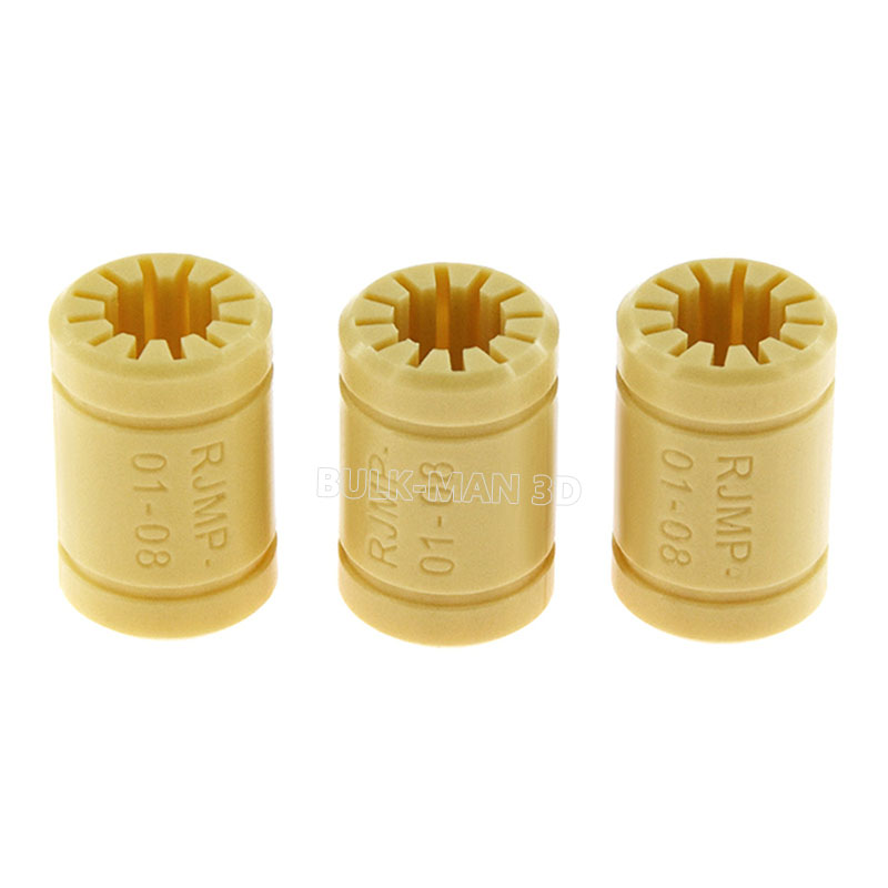 2 Pezzi RJMP-01 Cuscinetti Lin - Linear Rod 8Mm recensione e prezzo