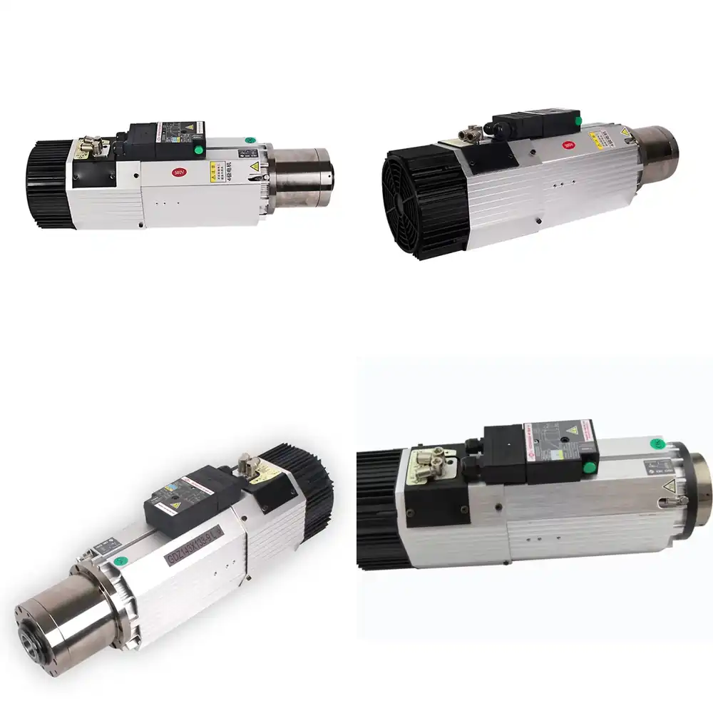 Motore Mandrino ATC Raffreddat - Spindle Motor recensione e prezzo