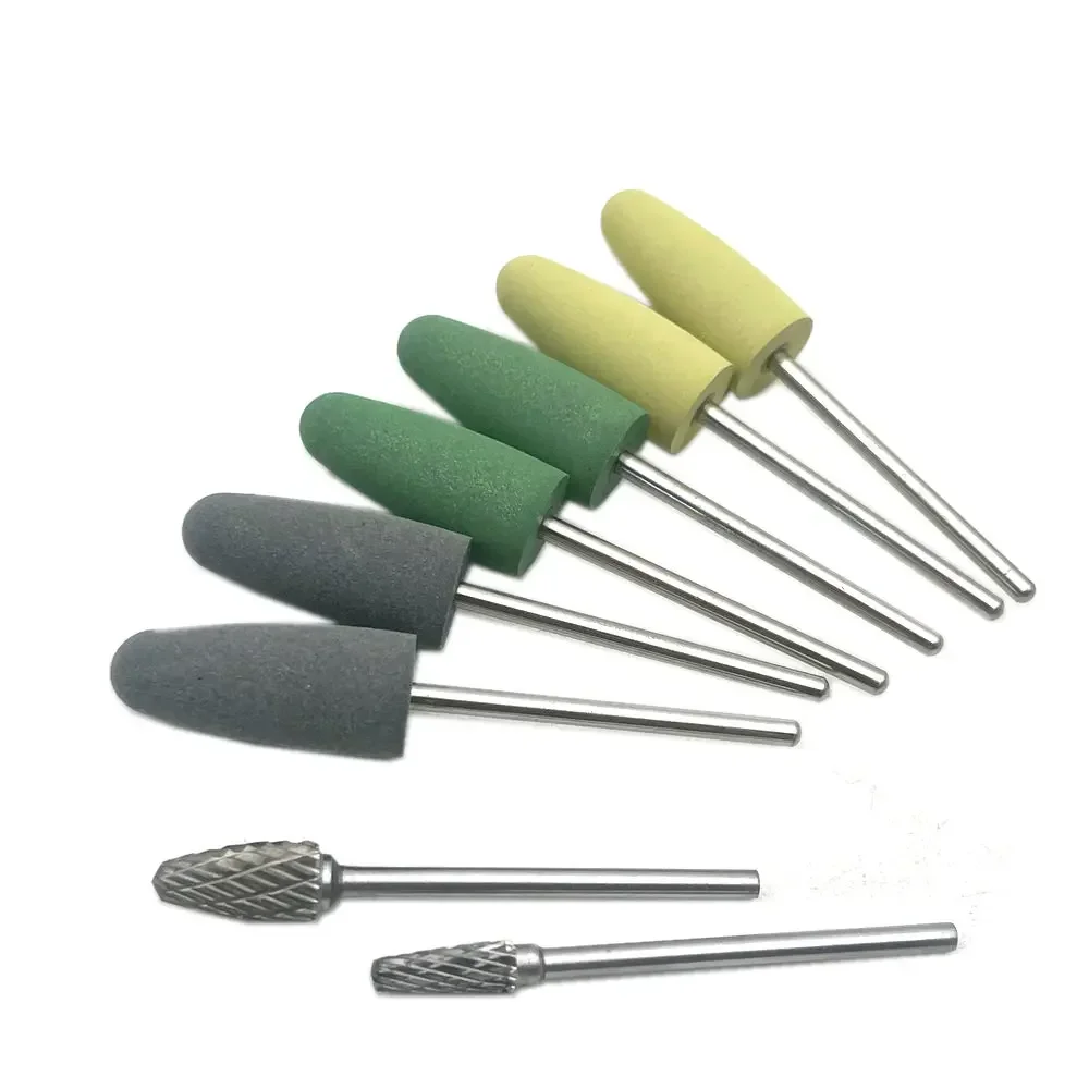 Base in resina dentale Kit per - Carbide End Mill recensione e prezzo