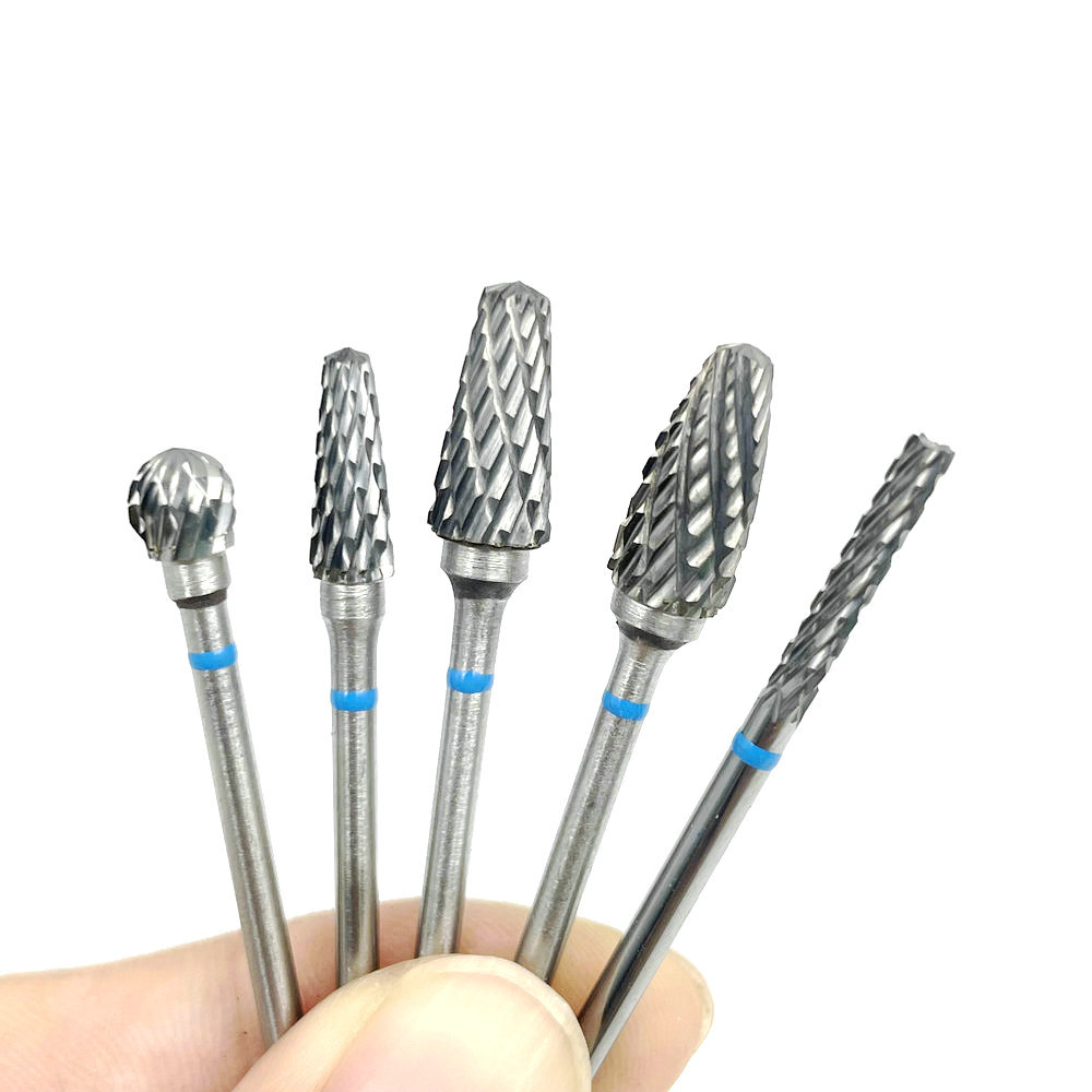 10 Scelta di stile Punte da tr - Carbide End Mill recensione e prezzo