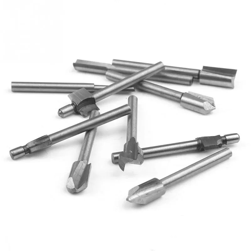 Fresa per Legno HSS per Utensi - End Mill Set recensione e prezzo