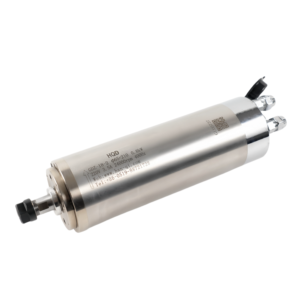 Motore Mandrino CNC GDZ-18-2 8 - Spindle Motor recensione e prezzo