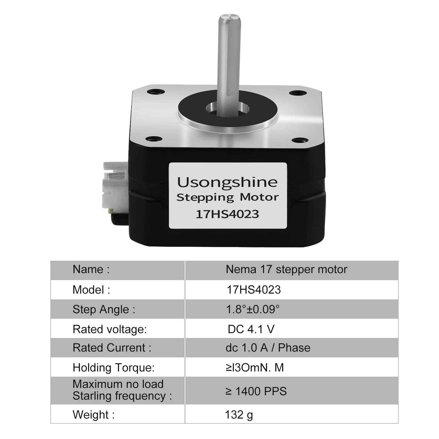 Motore passo-passo Usongshine  - Lead Screw 8Mm recensione e prezzo