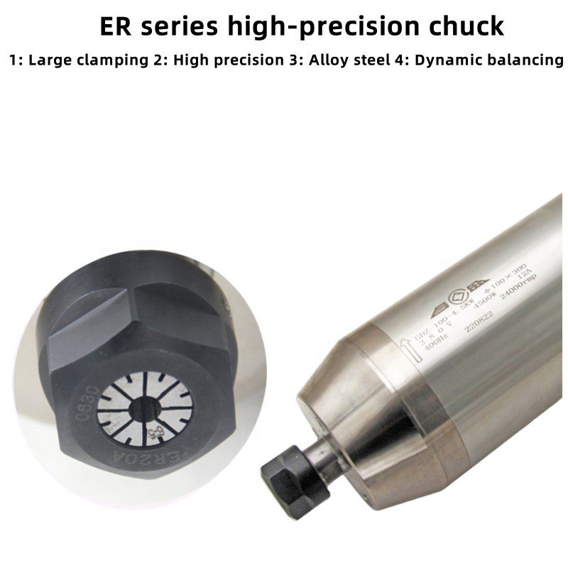 Nuovi Arrivi: Motore Mandrino  - Water Cooled Spindle recensione e prezzo