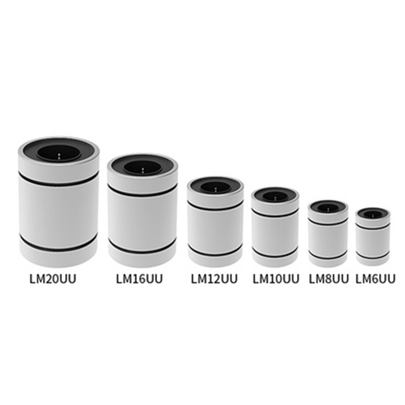 10 pz LM8 LM8UU LM3UU LM10UU L - Linear Rod 8Mm recensione e prezzo